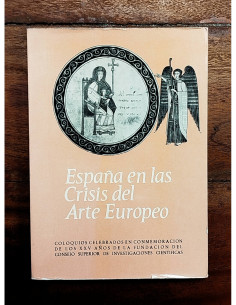 ESPAÑA EN LAS CRISIS DEL ARTE EUROPEO