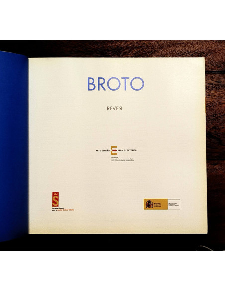 REVER. BROTO