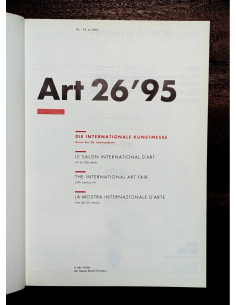ART 26’95: THE INTERNATIONAL ART FAIR 20TH CENTURY ART 2