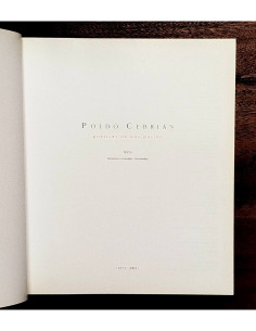 POLDO CEBRIÁN: POÉTICAS DE UNA PASIÓN (1973-2003) 2