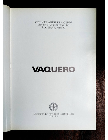 VAQUERO