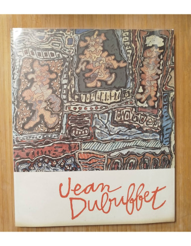 JEAN DUBUFFET. 9 FEBRERO - 31 MARZO 1976