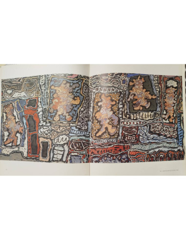 JEAN DUBUFFET. 9 FEBRERO - 31 MARZO 1976