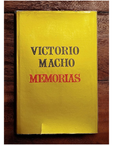 MEMORIAS