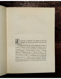 DE LA VICTORIA Y LA POSTGUERRA (DISCURSOS) 2