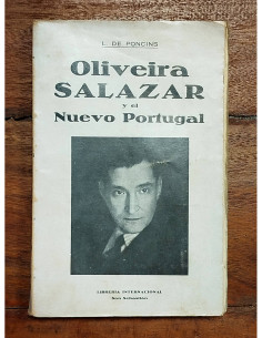 OLIVEIRA SALAZAR Y EL NUEVO PORTUGAL