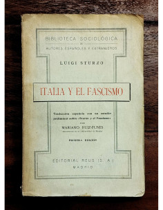 ITALIA Y EL FASCISMO