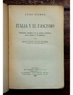 ITALIA Y EL FASCISMO 2