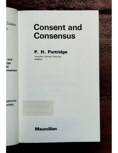 CONSENT & CONSENSUS 2
