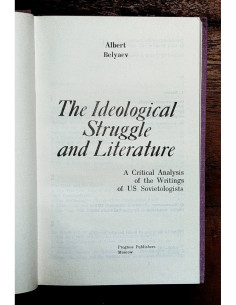 THE IDEOLOGICAL STRUGGLE AND LITERATURE 2