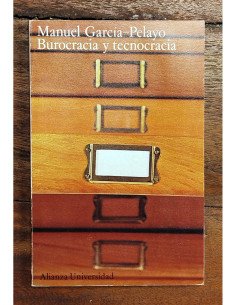 BUROCRACIA Y TECNOCRACIA