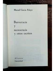 BUROCRACIA Y TECNOCRACIA 2
