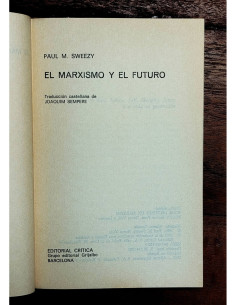 EL MARXISMO Y EL FUTURO 2