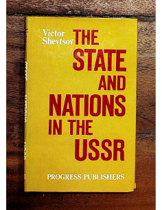 THE STATE AND NATIONS IN THE USSR