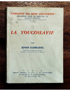 LA YUGOSLAVIE