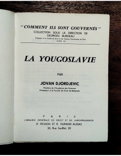 LA YUGOSLAVIE 2