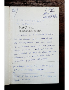 MAO Y LA REVOLUCIÓN CHINA - TREINTA Y SIETE POEMAS DE MAO TSE-TUNG 2