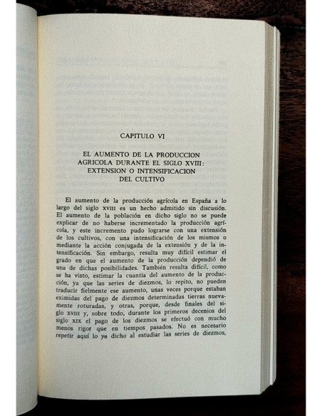 LAS CRISIS AGRARIAS EN LA ESPAÑA MODERNA
