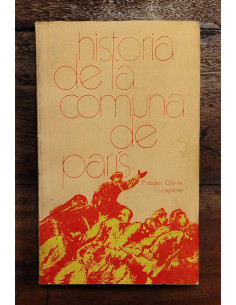 HISTORIA DE LA COMUNA DE PARÍS