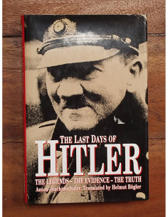 THE LAST DAYS OF HITLER