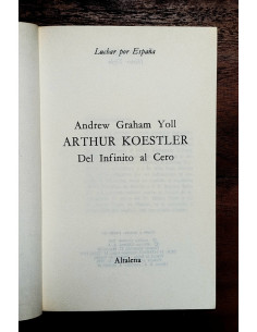 ARTHUR KOESTLER: DEL INFINITO AL CERO 2