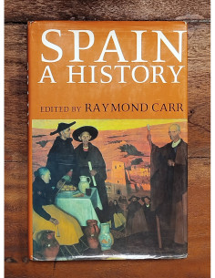SPAIN A HISTORY