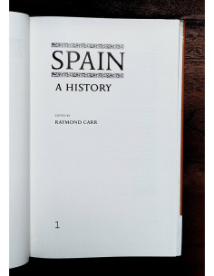SPAIN A HISTORY 2