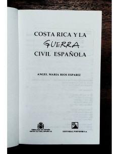 COSTA RICA Y LA GUERRA CIVIL ESPAÑOLA 2
