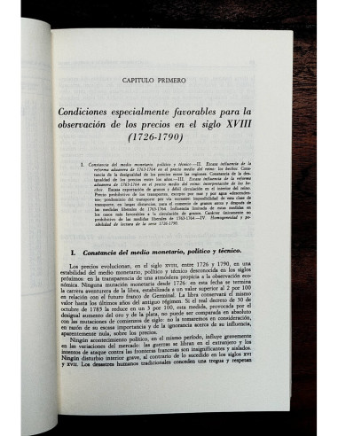 FLUCTUACIONES ECONÓMICAS E HISTORIA SOCIAL