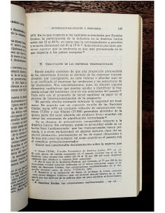 EL ANÁLISIS ESTRUCTURAL EN ECONOMÍA: ENSAYOS DE AMERICA LATINA Y ESPAÑA 2