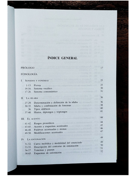 GRAMÁTICA ESPAÑOLA
