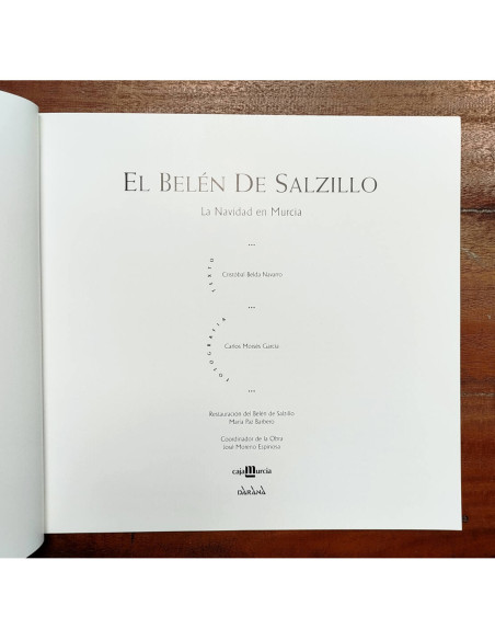 EL BELÉN DE SALZILLO: LA NAVIDAD EN MURCIA