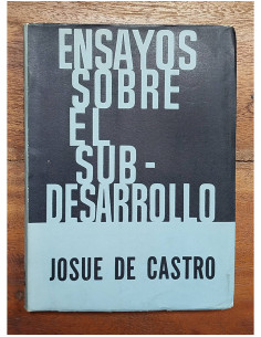 ENSAYOS SOBRE EL SUBDESARROLLO