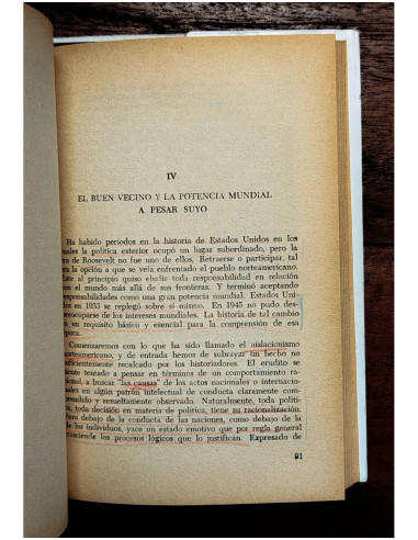 LA ERA REVOLUCIONARIA DE FRANKLIN ROOSEVELT