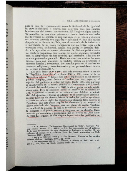 GOBIERNO CHILENO Y SALITRE INGLÉS 1886-1806: BALMACEDA Y NORTH