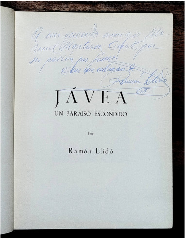 JÁVEA: UN PARAÍSO ESCONDIDO