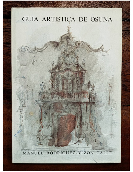 GUÍA ARTÍSTICA DE OSUNA