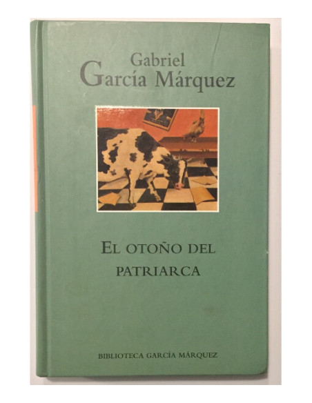 EL OTOÑO DEL PATRIARCA