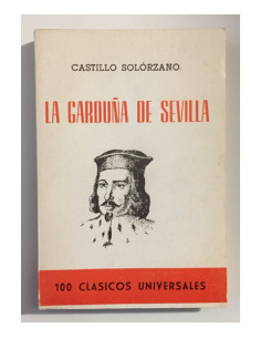 LA GARDUÑA DE SEVILLA Y ANZUELO DE LAS BOLSAS