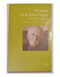 EL SABIO DE LA SELVA NEGRA