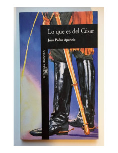 LO QUE ES DEL CÉSAR
