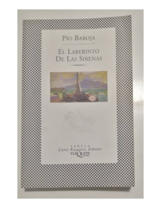 EL LABERINTO DE LAS SIRENAS