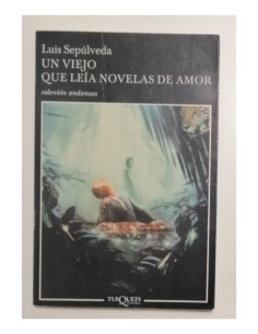 Un viejo que leía novelas de amor