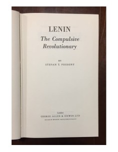 LENIN: THE COMPULSIVE REVOLUTIONARY 2