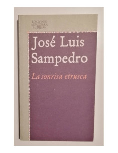 LA SONRISA ETRUSCA