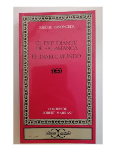 EL ESTUDIANTE DE SALAMANCA - EL DIABLO MUNDO