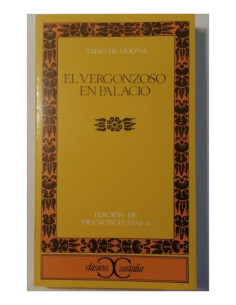EL VERGONZOSO EN PALACIO
