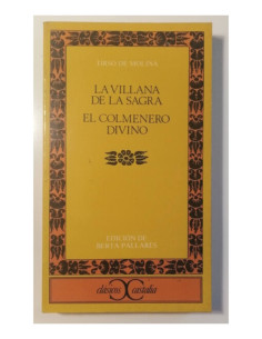 LA VILLANA DE LA SAGRA - EL COLMENERO DIVINO