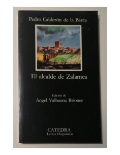 EL ALCALDE DE ZALAMEA