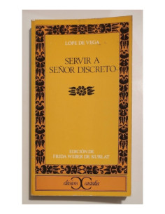 SERVIR A SEÑOR DISCRETO